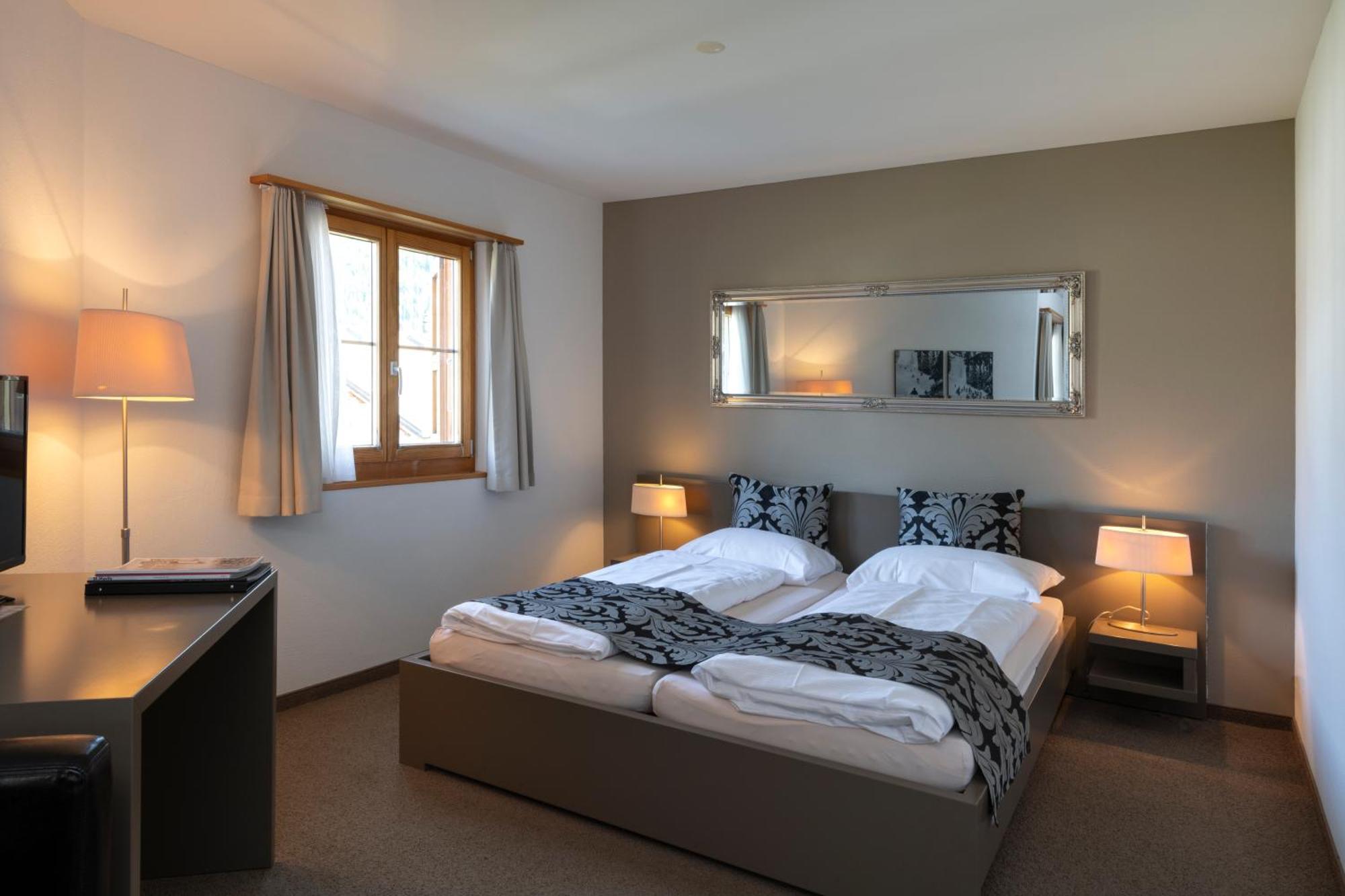 Ferienwohnungen Hotel Allegra Zuoz Εξωτερικό φωτογραφία